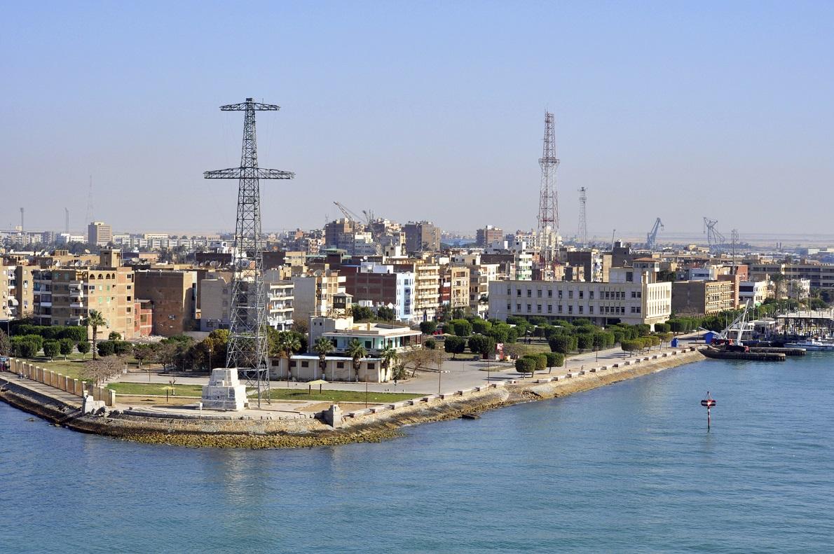 5.6-magnitude earthquake strikes north of Egypt’s Suez