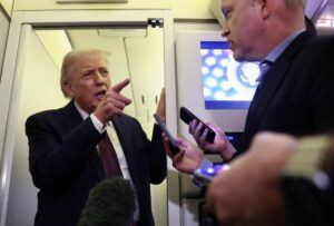 Iran denies US talks after Trump calls off planned attacks