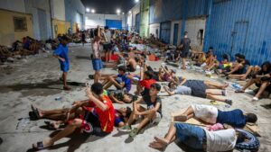 Ceuta seeks mainland transfer for migrant minors after border rush