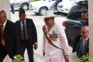 Madagascar former senate president gets 10-year sentence