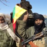 Fighting erupts again over strategic positions in northern Mali