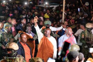 Journalist crowned king of Uganda’s Tooro Kingdom after succession dispute