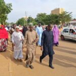 Niger mutiny: Thousands rally in support of Tiani
