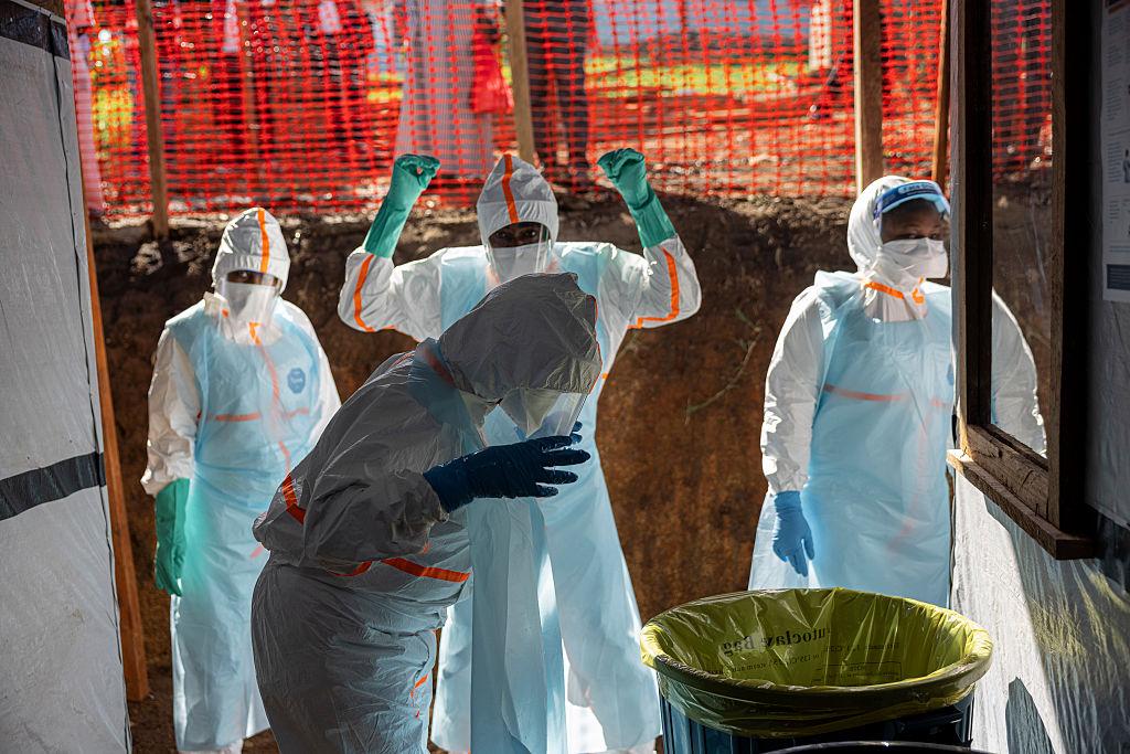 Congo Ebola death toll surpasses 3,000 as outbreak spreads