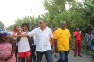 São Tomé president Carlos Vila Nova sworn in for second term