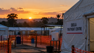 Young doctor dies as DR Congo Ebola outbreak spreads