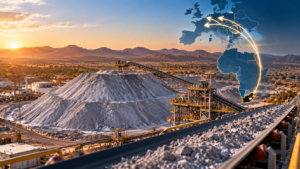 South Africa fertiliser waste could supply rare earths to Europe