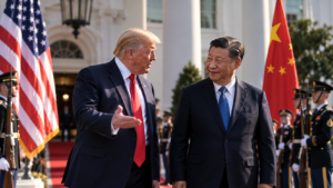 Trump and Xi seek stable US-China ties but major disputes remain