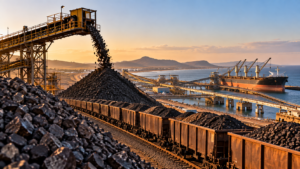 South Africa seeks private partner for $2.7bn manganese export corridor