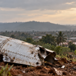DR Congo army plane crash kills 14 people