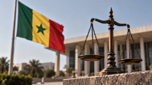 Senegal files first charges over deadly political unrest