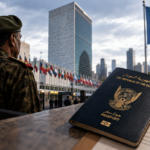 Burhan sidelined from UN as US visa dispute deepens