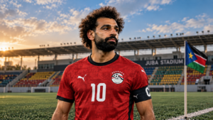 Salah to miss Egypt’s South Sudan qualifier over artificial pitch concerns