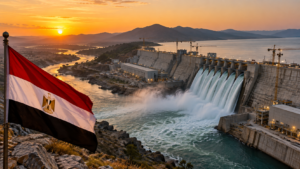 Egypt vows to protect Nile water security amid Ethiopia dam dispute