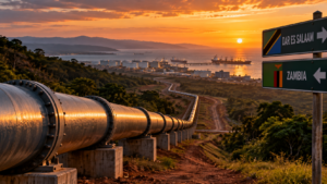 Zambia to reopen key fuel pipeline to multiple suppliers in January