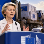 EU pledges more than $800m in humanitarian aid, with Africa a major focus