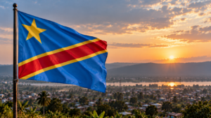 Plane carrying DR Congo military delegation crashes, killing at least 14