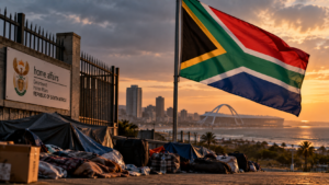 Refugees in South Africa fear violence as September 30 deadline approaches