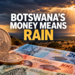 Why Botswana’s money is named after rain