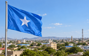 Somali army clashes with local forces for control of Baidoa