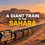 Mauritania iron ore train: Why is it one of the world’s longest?