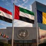 Sudan UAE dispute intensifies at UN as Chad rejects allegations