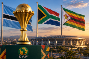 Botswana withdraws from 2028 AFCON hosting bid amid spending pressures