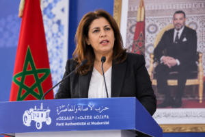Morocco appoints first female prime minister after PAM election victory