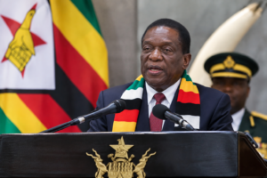 Zimbabwe highlights economic gains but warns of drought risk