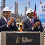 Dangote launches construction of $16bn Kenya oil refinery