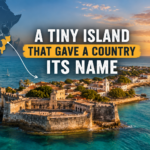 Why Mozambique is named after a tiny island