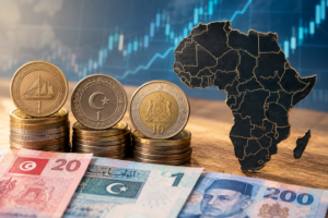 Top 10 African countries with the strongest currencies in September 2026