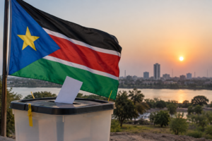 UN raises concerns ahead of South Sudan elections