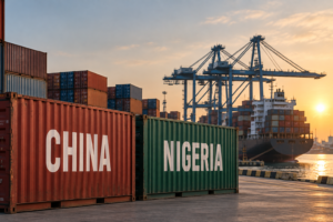 China supplies nearly 40% of Nigeria’s imports as trade gap widens