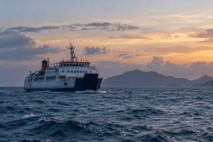 More than 100 missing after passenger ship sinks in Indonesia