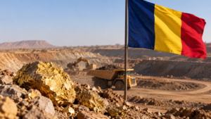 Chad suspends new mining exploration permits nationwide