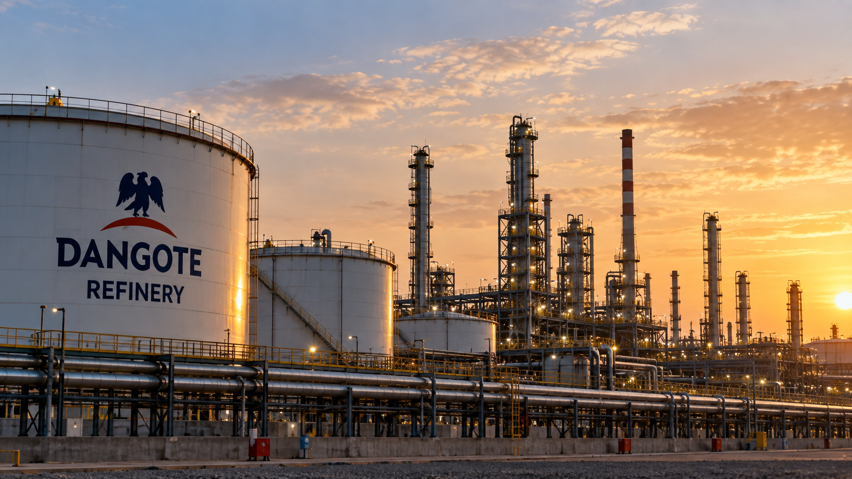 Dangote launches $2.1bn refinery share sale in Nigeria
