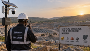 Nigerian tech firm wins $1m mining security contract