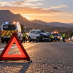 South Africa road crash kills at least 21 people
