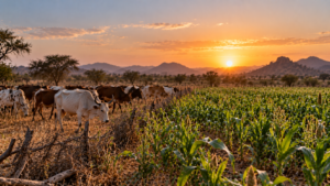 Sudan farmers seek protection as drought fuels crop fears in North Darfur