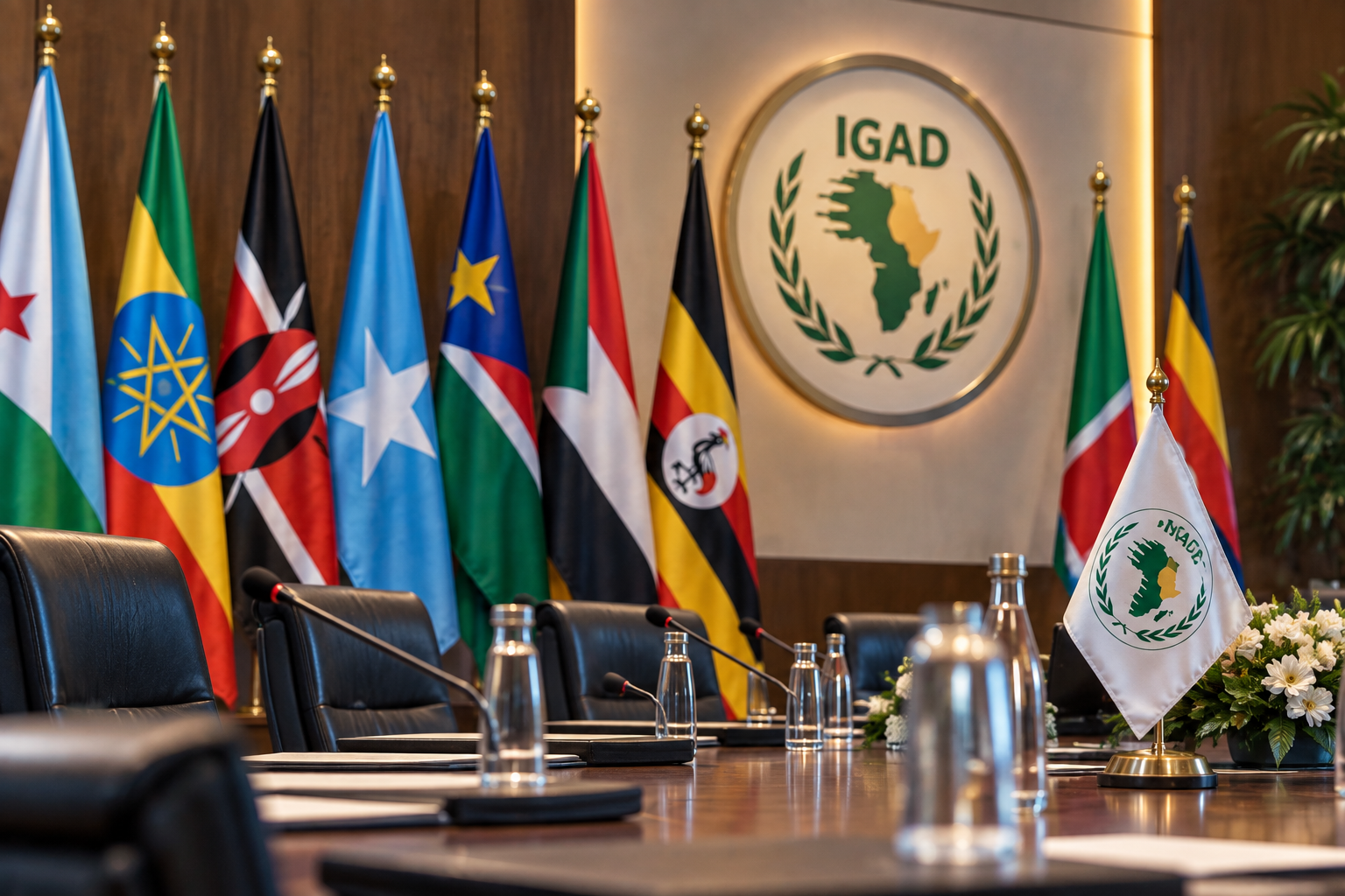 Sudan seeks IGAD backing for Port Sudan political dialogue