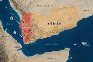 Yemen fighting displaces 125,000 people, UN says