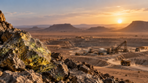 US approves up to $414m financing for Niger uranium project
