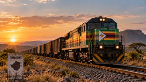 Zimbabwe seeks $115m financing to upgrade railway