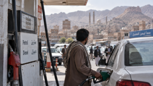 Fuel prices rise in Yemen as renewed fighting increases costs