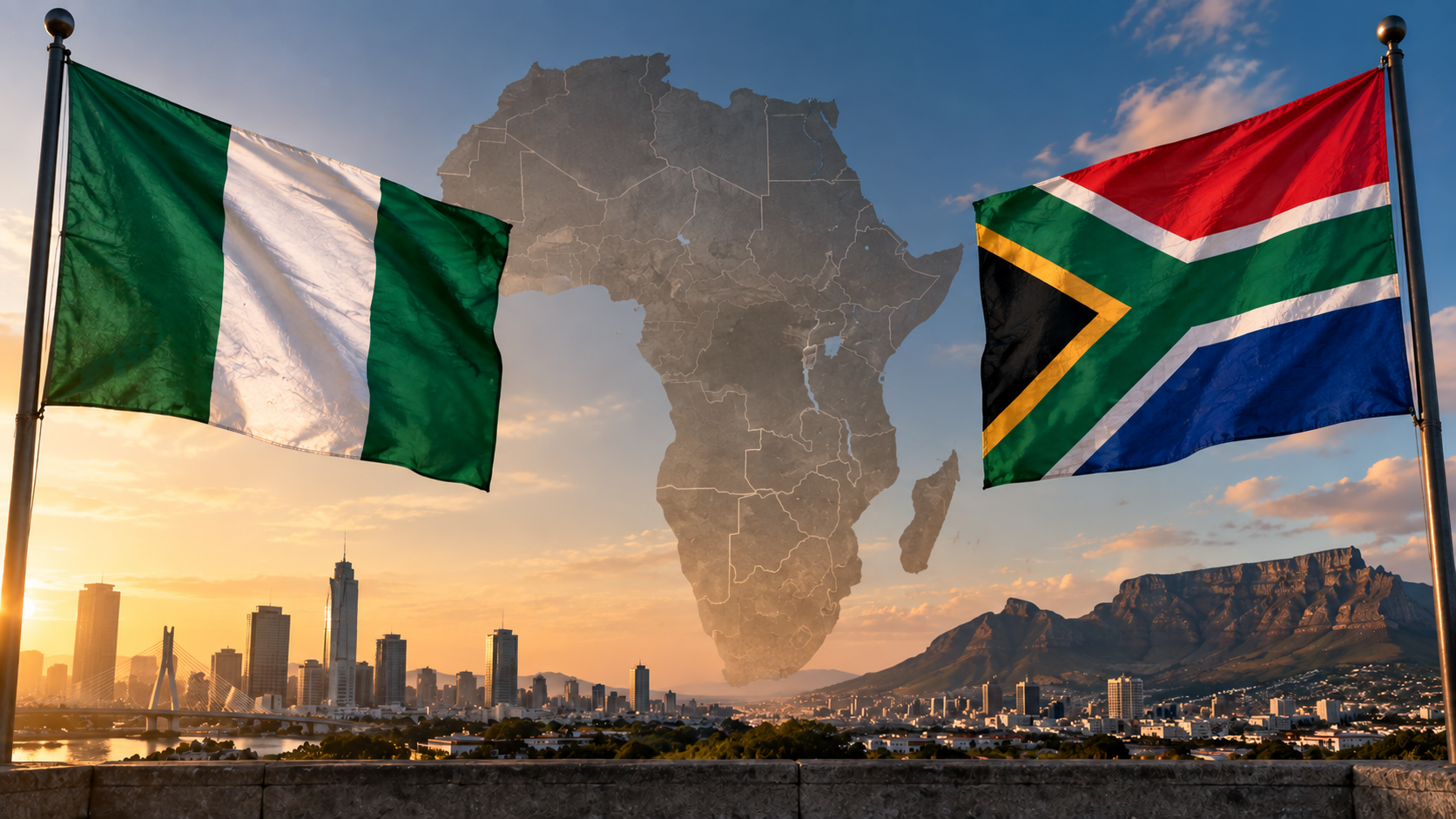 Nigeria-South Africa tensions rise amid anti-migrant protests