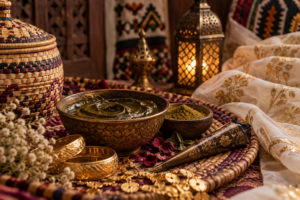 Sudanese women keep bridal henna tradition alive