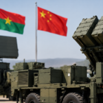 Burkina Faso reveals new Chinese-made air defence system