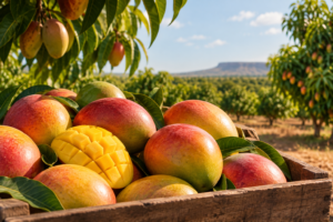 Sadio Mané invests $20.4m in Senegal mango project
