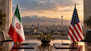 Iran says diplomatic efforts with US remain ongoing